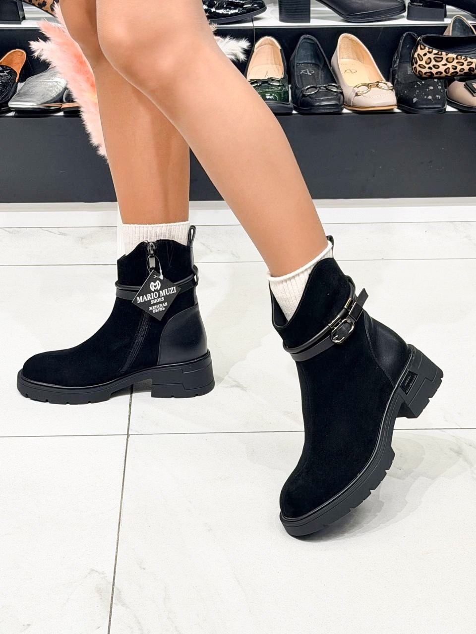 ботинки женские,, женская,ботинки зимние женские,демисезонная