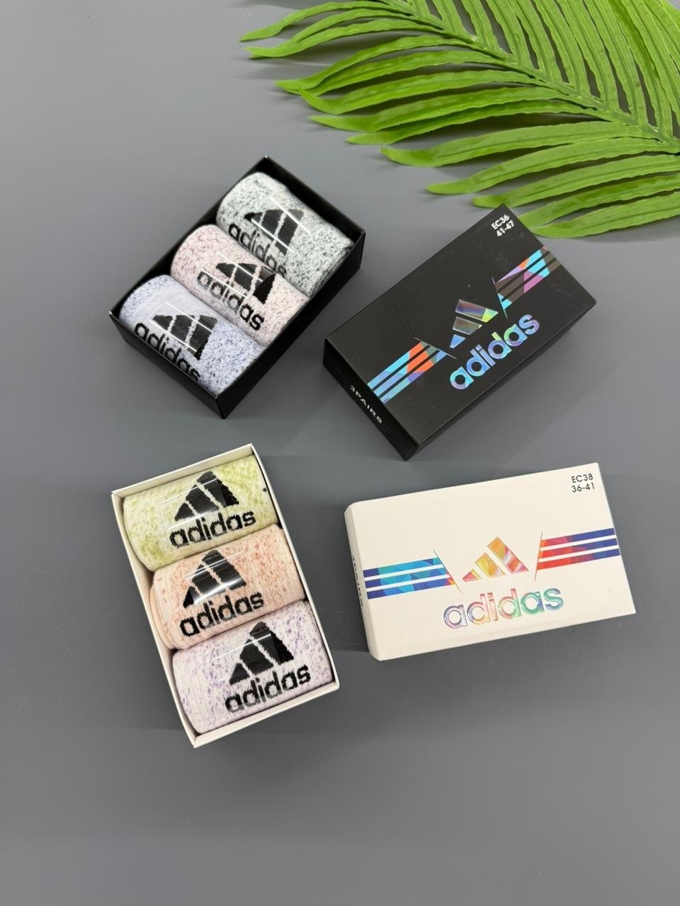комплект носков adidas,носки женские adidas,набор носков adidas,набор женские носки,носки адидас