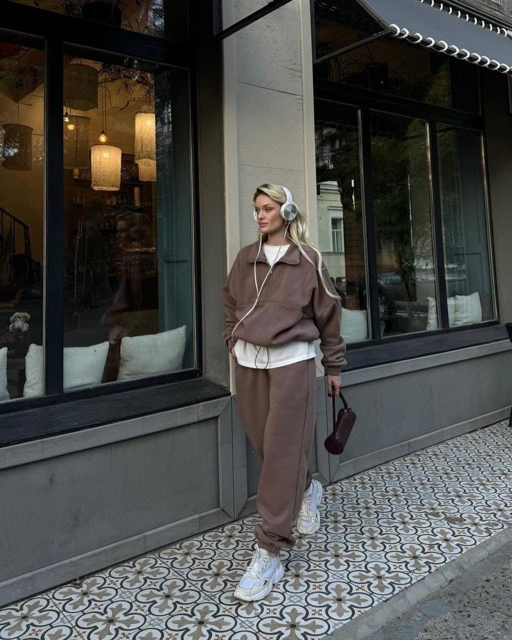 женские спортивные костюмы на флисе,костюм женский,костюм женский на флисе,повседневный спортивный костюм,спортивные костюмы оверсайз