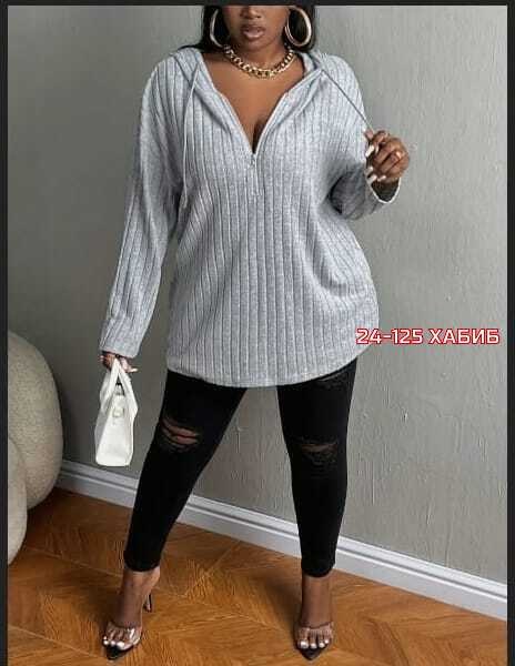 женская кофта,вязаный пуловер,женские толстовки большого размера,женские джемпера,кофта серый