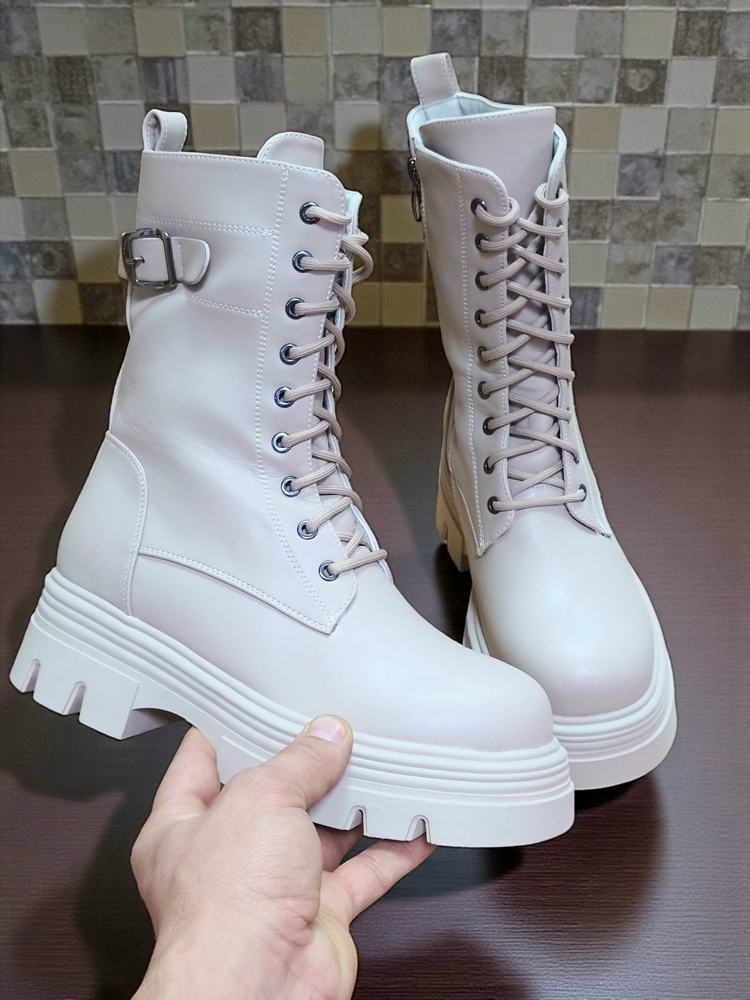 ботинки женские,,зимняя женская ,ботинки женские зимние,женские зимние ботинки из натуральной кожи