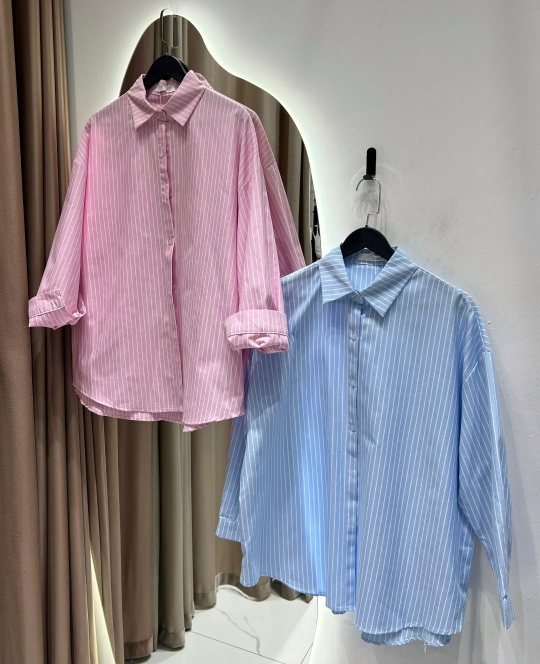 рубашка женская,женская рубашка в полоску,рубашка в полоску,повседневная рубашка,стильная рубашка