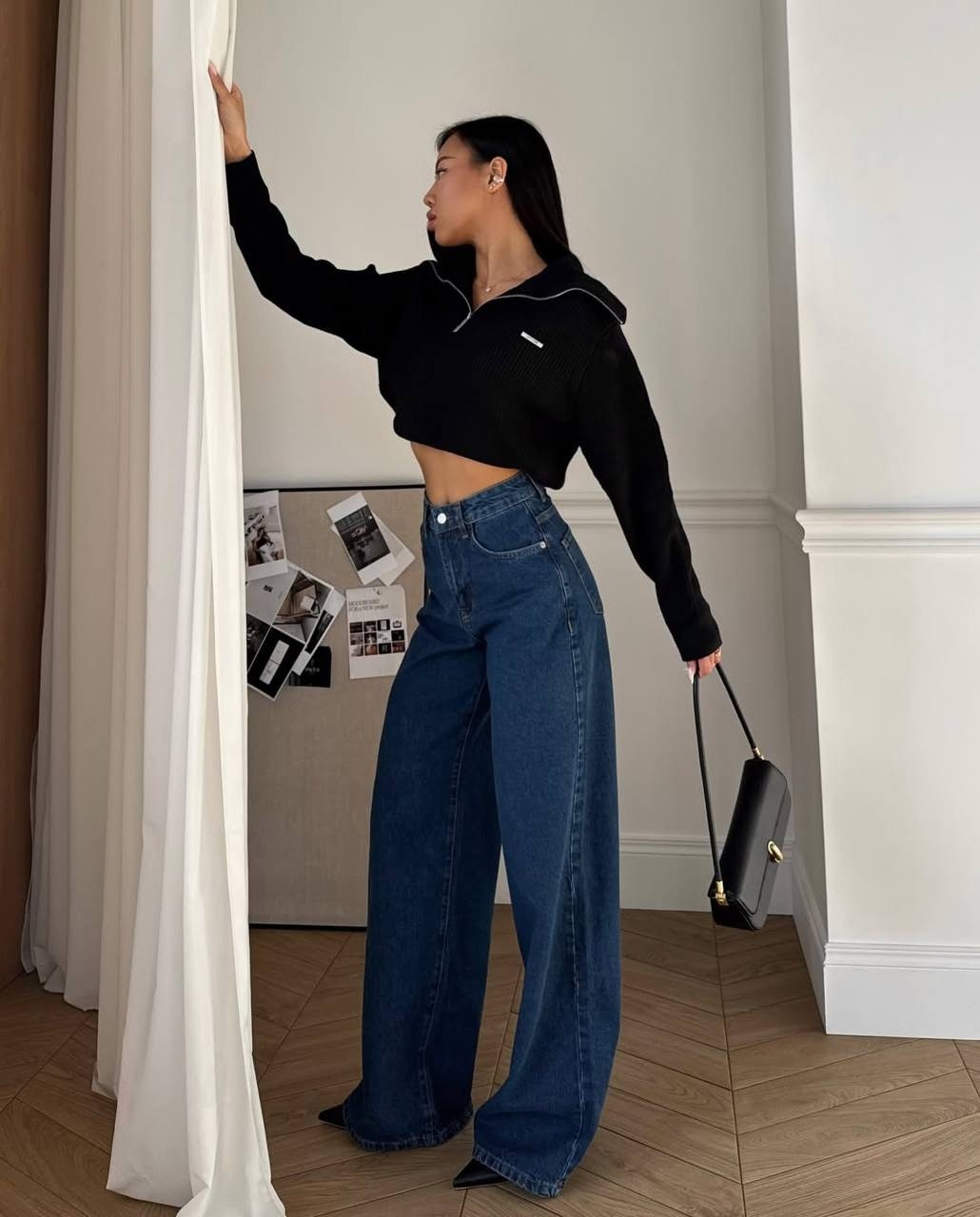 широкие джинсы,женские джинсы широкие,джинсы женские,джинсы трубы,джинсы