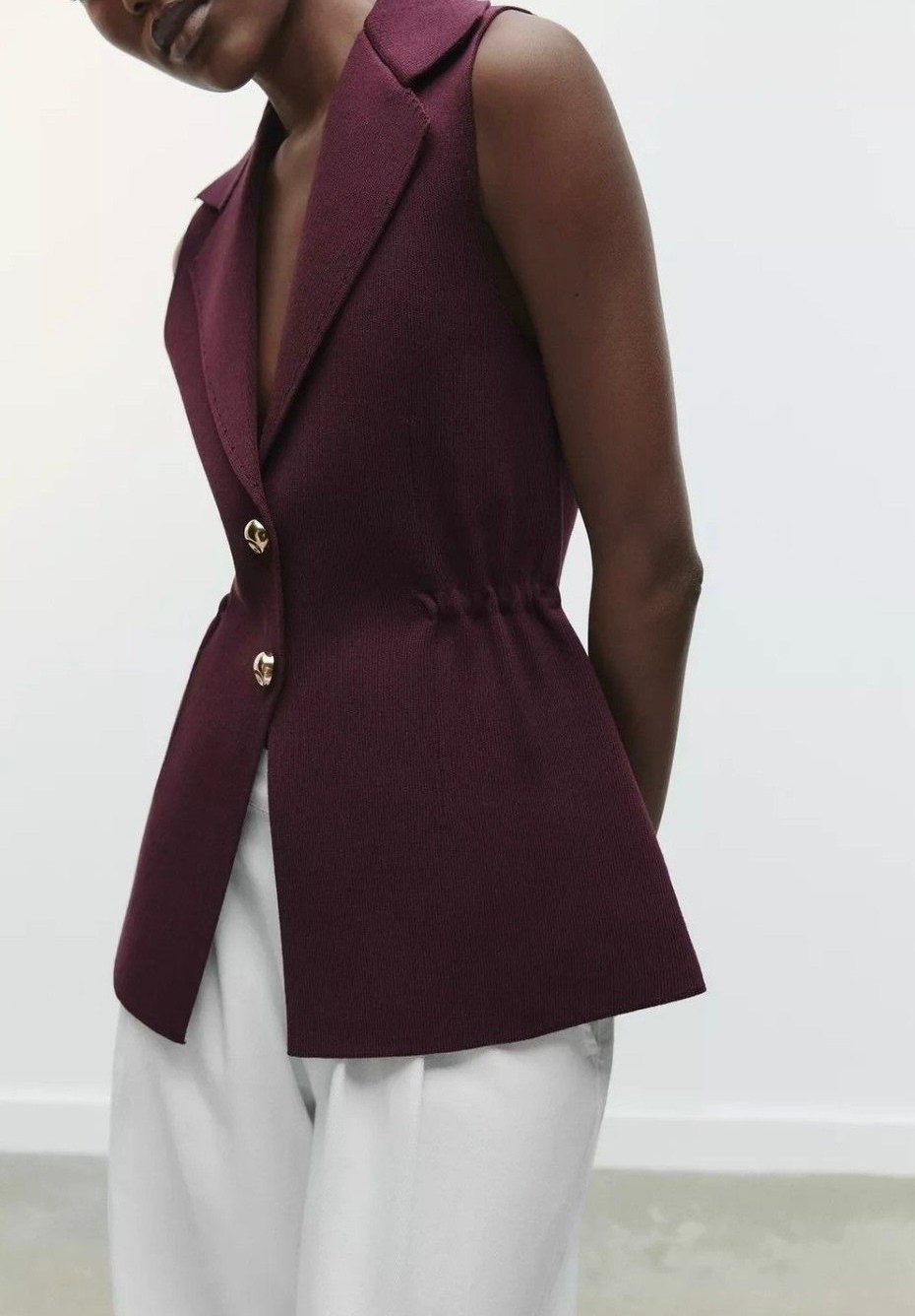 жилетка женская,женские жилеты,модные жилеты,приталенный жилет,жилет