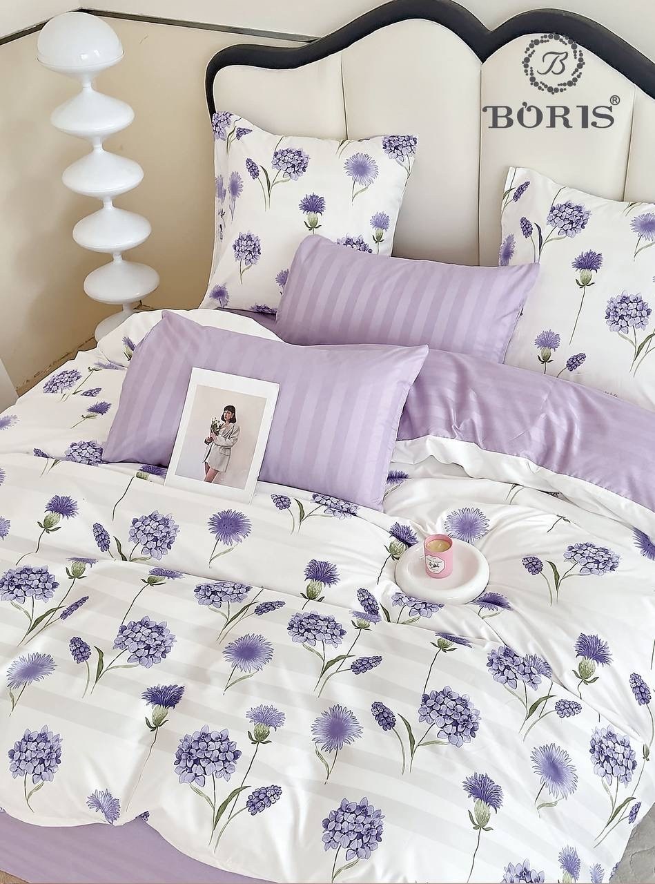 комплект постельного белья boris,комплект постельного белья boris люкс сатин,комплект постельное бельё,постельное белье boris 2 спальное сатин,евро комплект постельного белья boris
