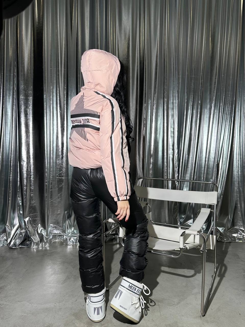 костюм женский зимний,костюм зимний,костюм из куртки,теплый костюм,горнолыжные костюмы