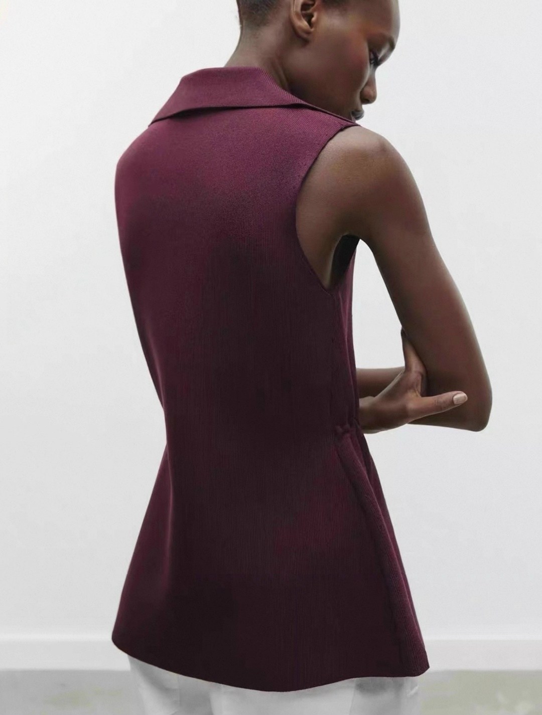 жилетка женская,женские жилеты,модные жилеты,приталенный жилет,жилет