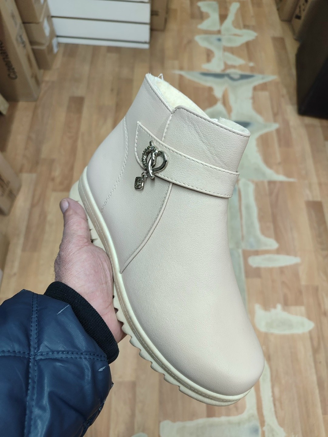 ,зимние ботинки мужские,ботинки мужские, мужская зимняя,полусапоги мужские