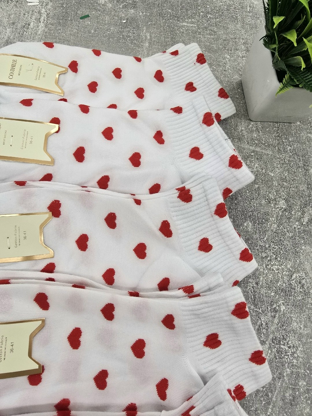 носки женские 10 пар,носки с сердечками,носки женское,носки женские короткие с сердечками,комплект носки женские