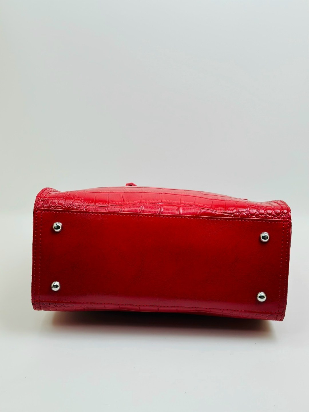 женская сумка,сумка,женская кожаная сумка,женская кожаная сумка под крокодила 8800-220 ред,сумка красная