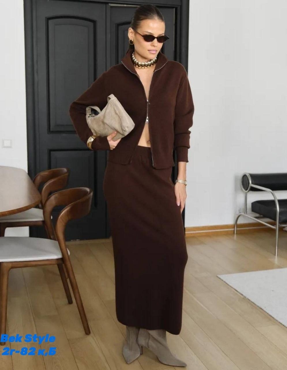 костюм двойка кашемир,костюм женский с юбкой,костюм с юбкой,трикотажный костюм,женский костюм