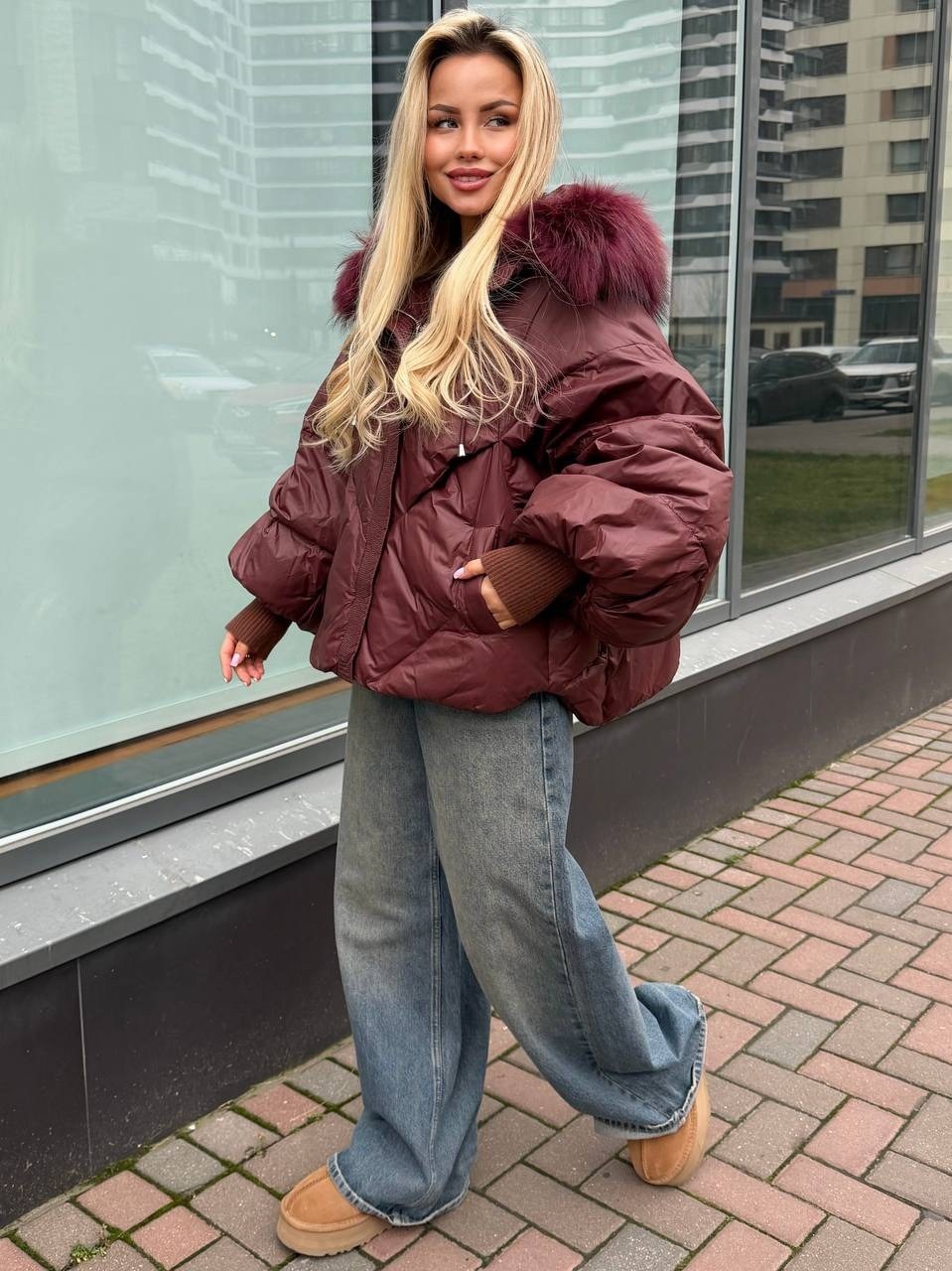 женский пуховик,зимние пуховики,пуховик женский оверсайз,короткий пуховик,пуховик