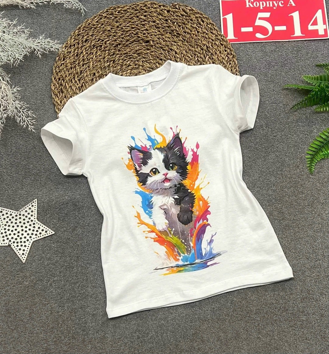 футболка для девочек,детская футболка,одежда для девочек,футболка детская для девочки,футболка с принтом