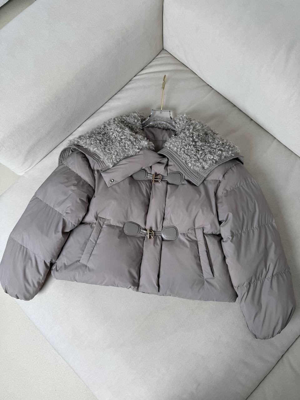 куртка с мехом,стильная куртка,куртка зимняя женская,комбинированная куртка,женская куртка