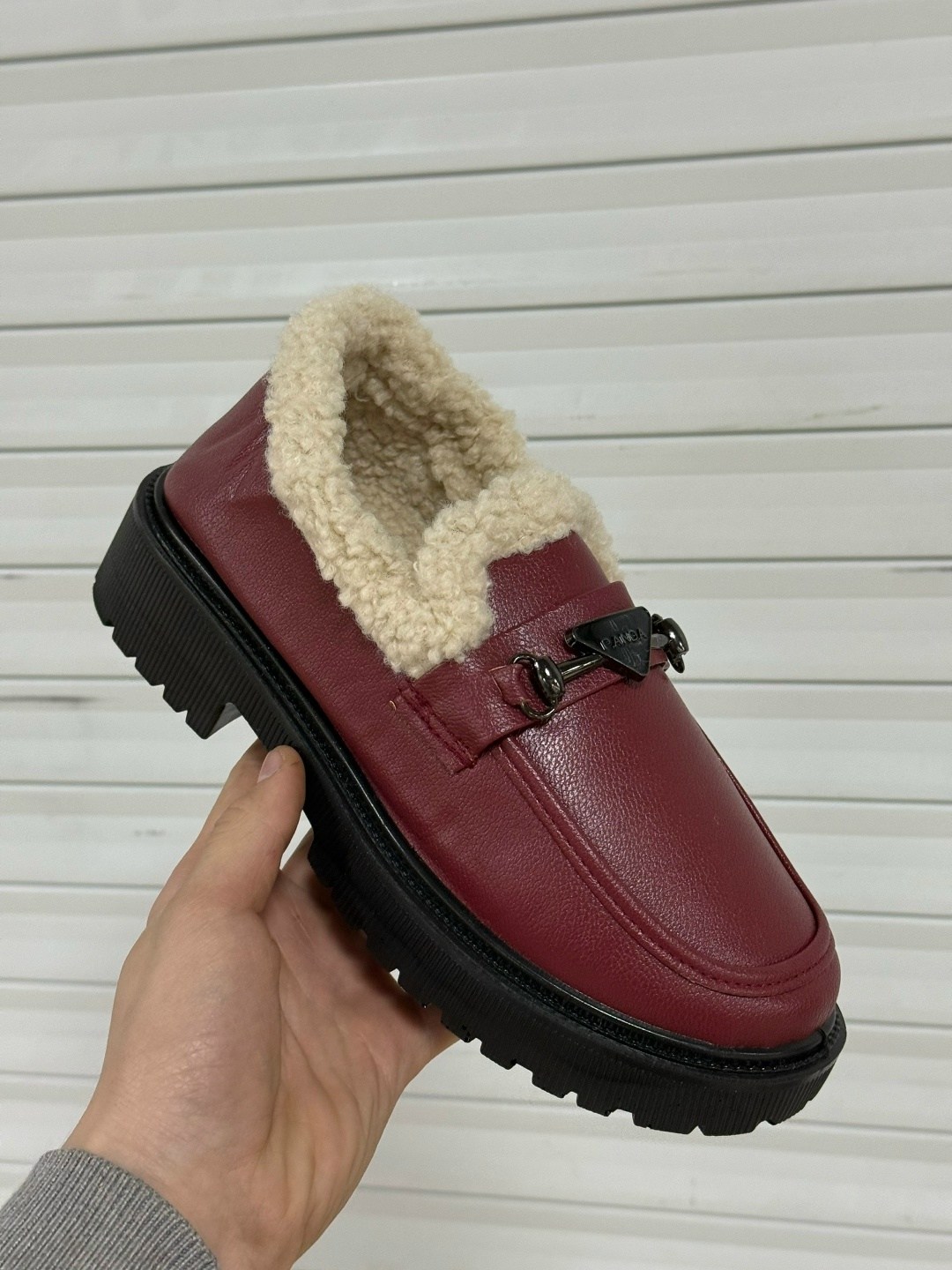 ,лоферы женские,женская ,лоферы с мехам,лоферы на меху