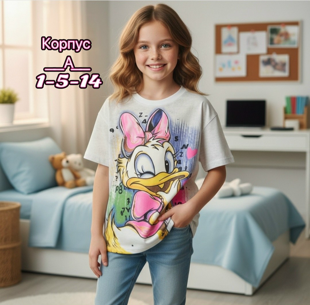 детская футболка,футболка для девочек,футболки и топы,футболка с рисунком,ребенок