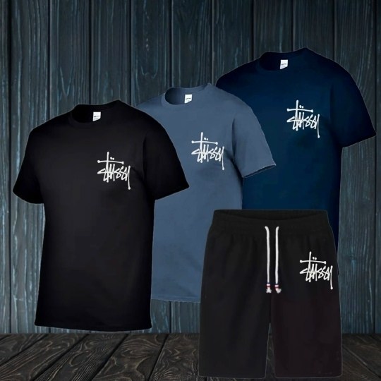 футболка stussy,stussy одежда,футболка стусси,мужские спортивные костюмы
