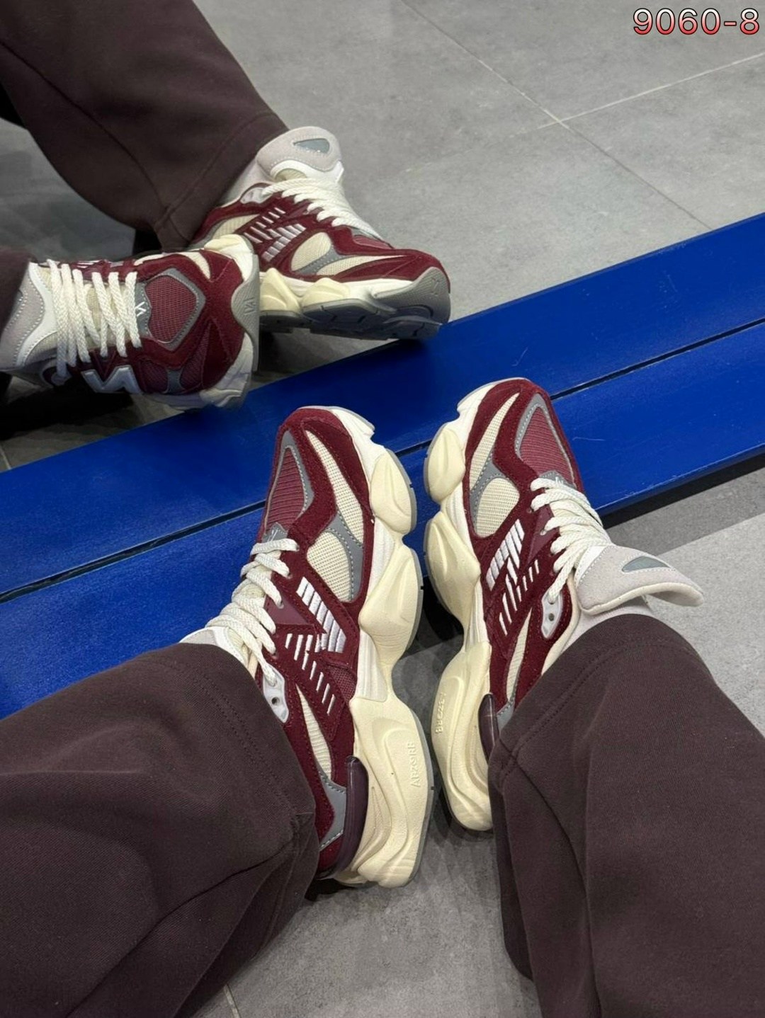 кроссовки new balance,кроссовки new balance 9060,кроссовки женские new balance,кроссовки,кроссовки разноцветные