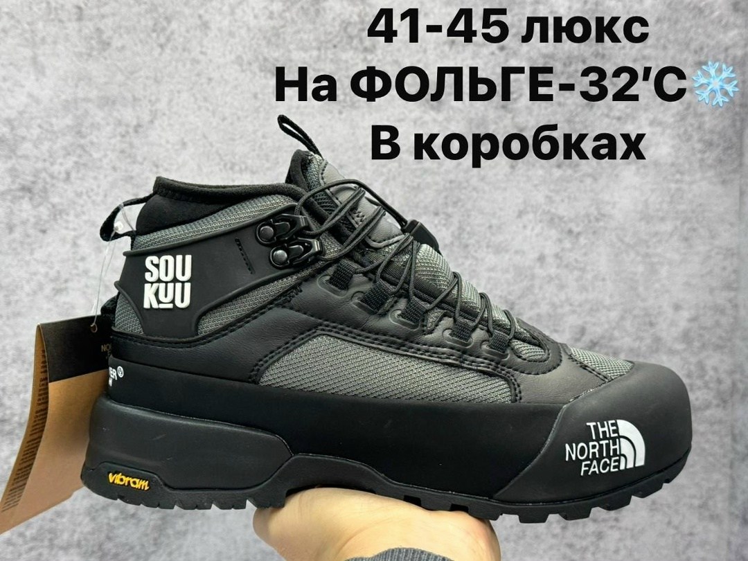 ботинки the north face,кроссовки зимние the north face 290051291,the north face ботинки зимние,кроссовки the north face gore tex,кроссовки мужские the north face