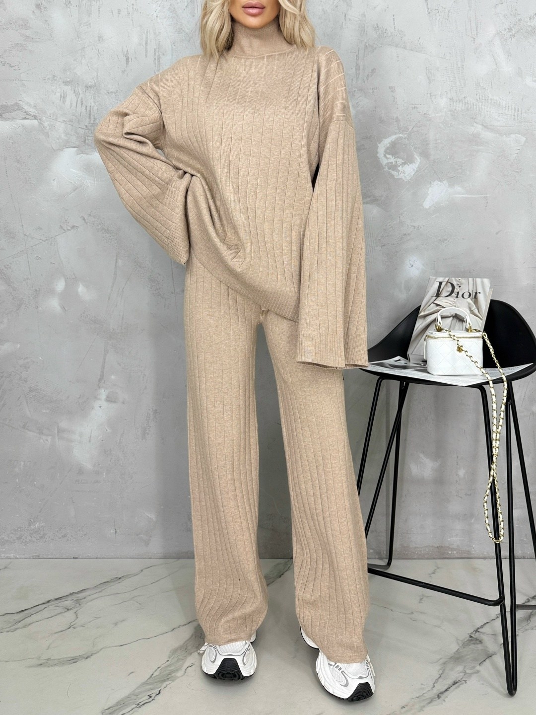 трикотажные костюмы,костюм классический,вязаные костюмы,костюм лапша,женский вязаный костюм