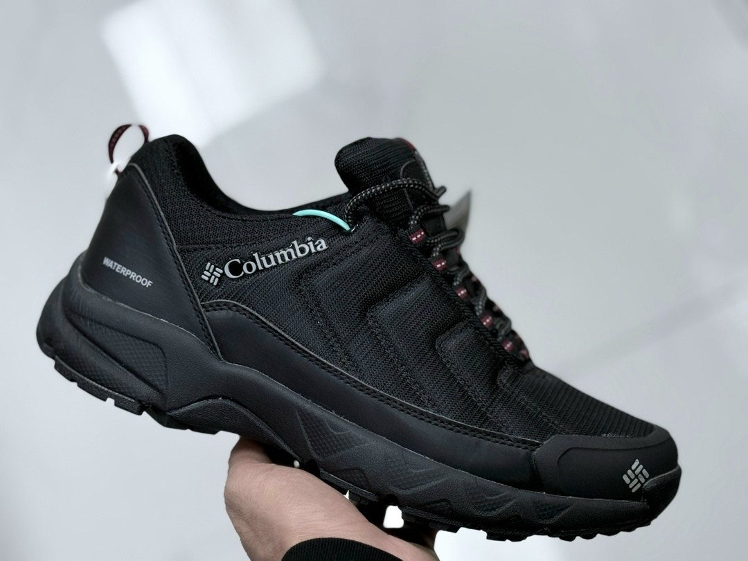 кроссовки мужские columbia firecamp iii waterproof черный,кроссовки columbia firecamp,полуботинки columbia firecamp,columbia кроссовки,кроссовки columbia мужские