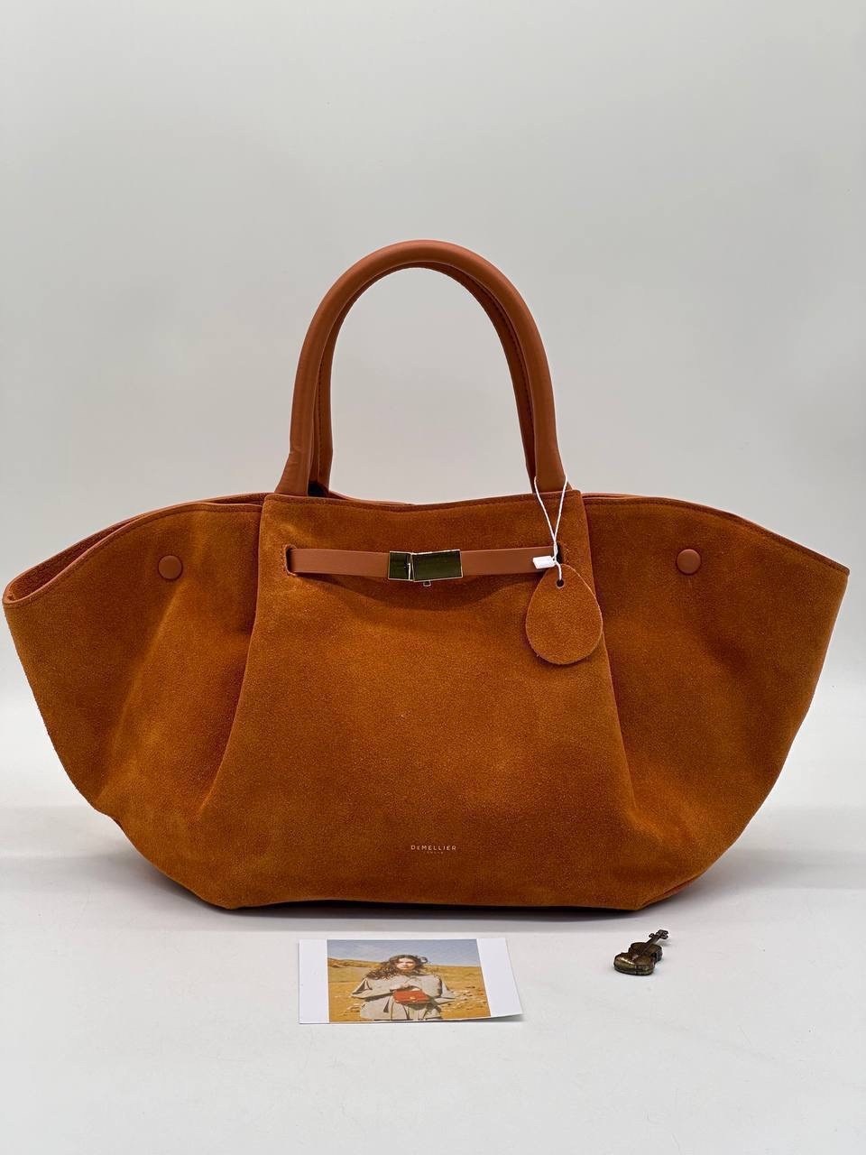 сумка demellier 56-30-34 натуральная замша большой размер,сумка женская demellier натуральная замша рыжая,сумка demellier натуральная замша,сумка demellier из натуральной замши,сумка из натуральной за