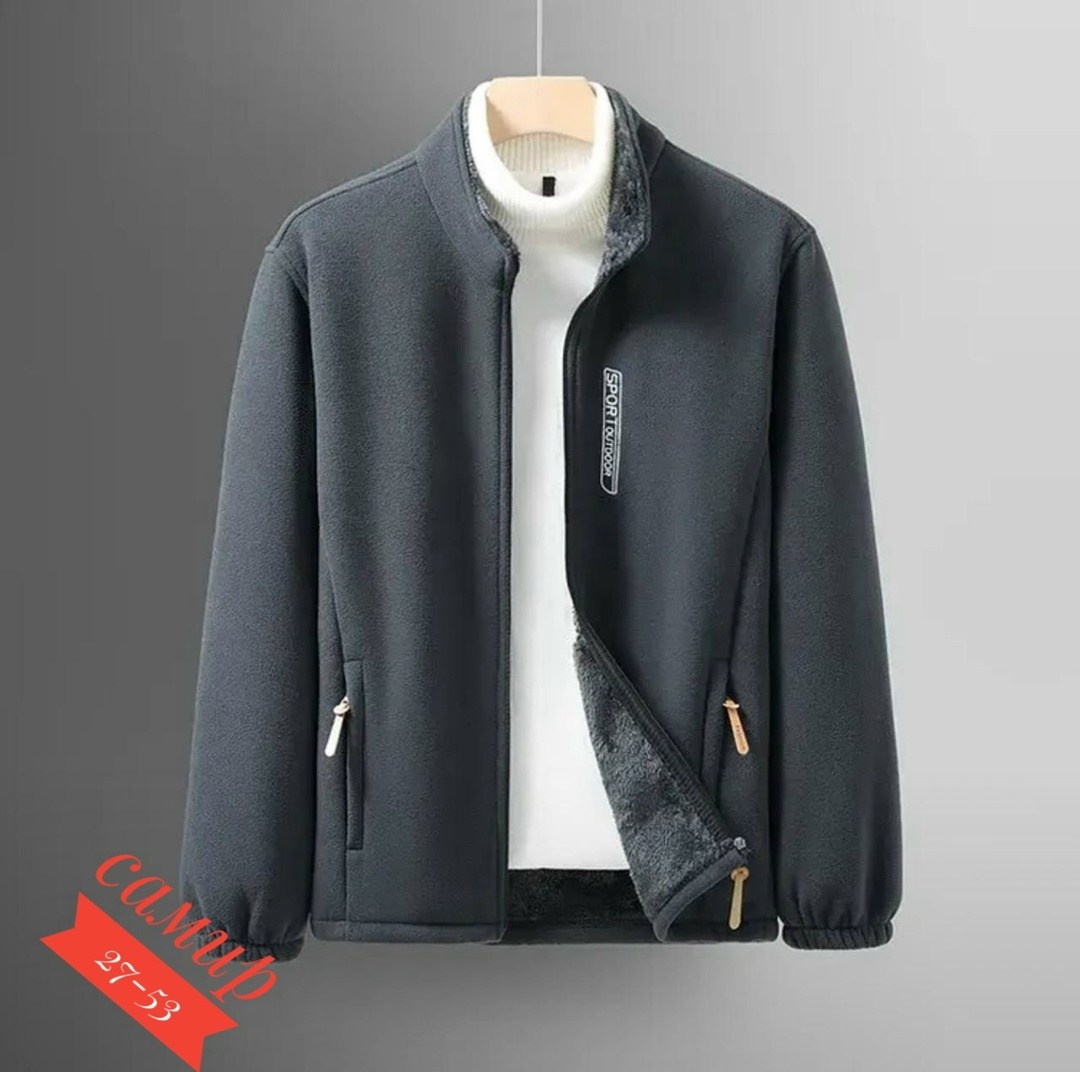 флисовая куртка,флисовая куртка мужская,теплая куртка,повседневная куртка,мужская теплая куртка