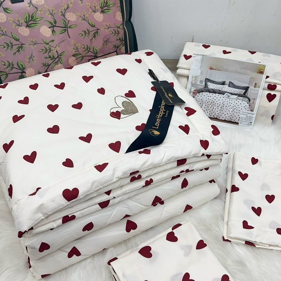 комплект постельного белья с одеялом,комплект постельного белья с готовым одеялом евро,комплект постельного белья с одеялом santfair,комплект одеяло,постельное белье евро с одеялом