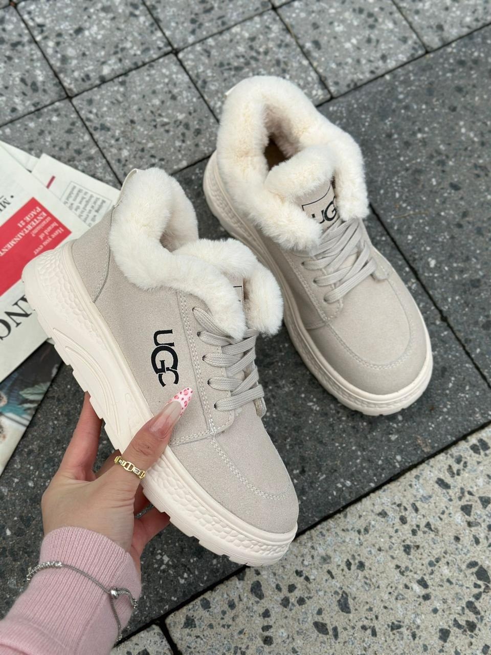 кроссовки зимние ugg,,зимние женские кеды,кроссовки зимние женские,кроссовки зимние на платформе с мехом