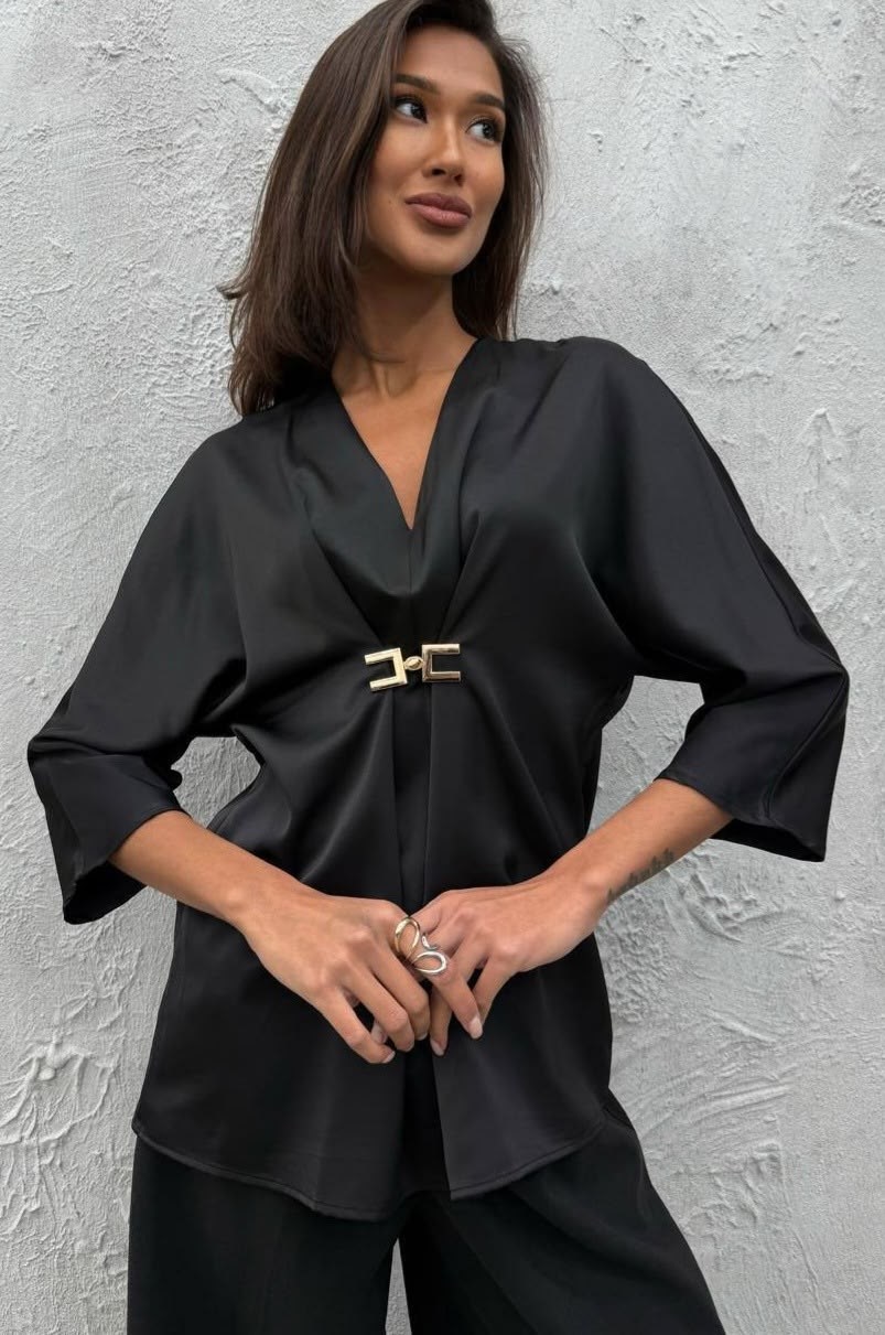 элегантные шелковые блузки,блузка женская,блуза,блузка удлиненная,женская блуза