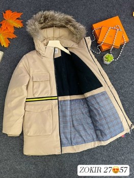 Верхняя одежда