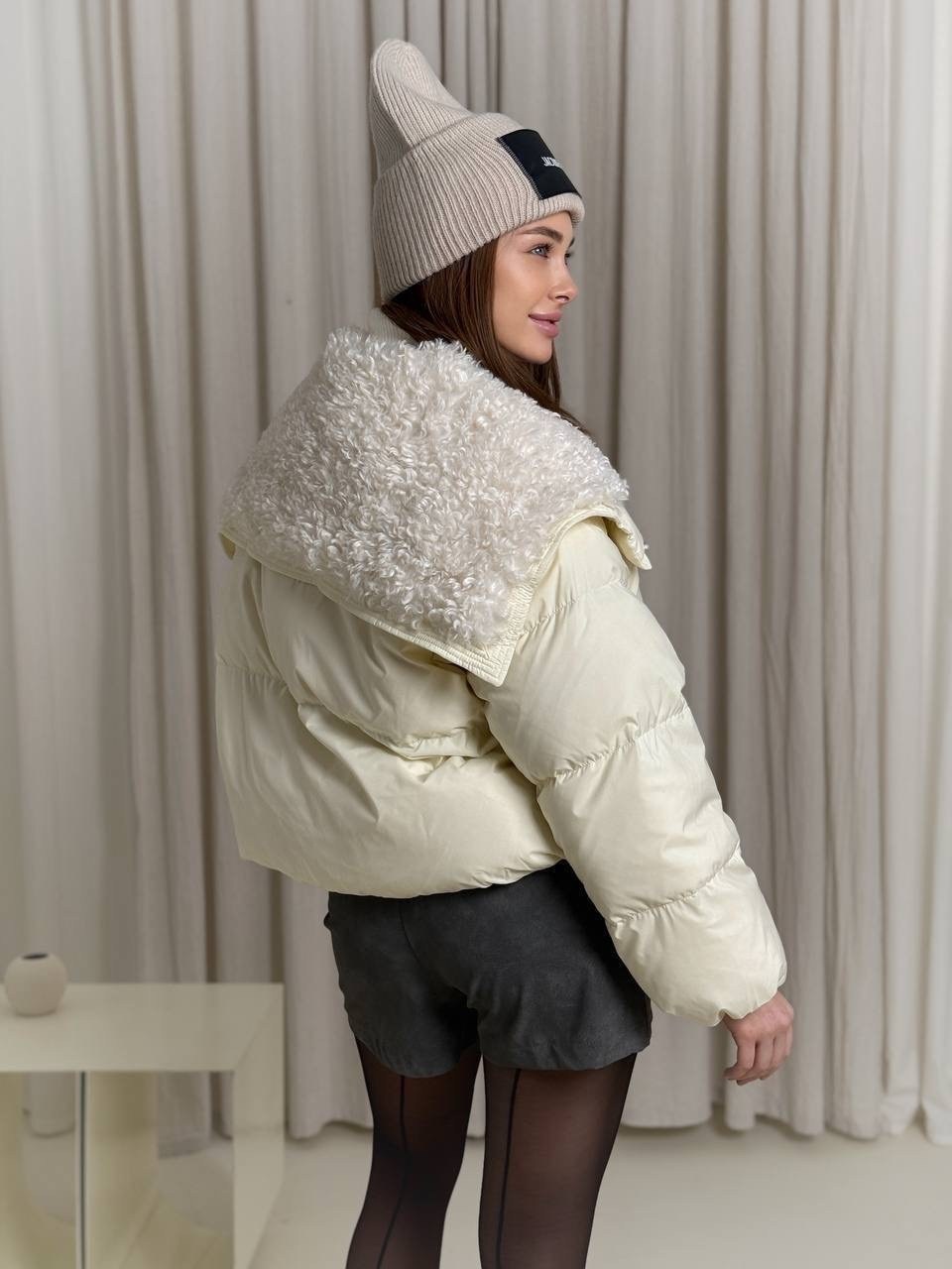 стильные пуховики,зимняя женская куртка,куртка,куртка короткая,куртка короткая женская