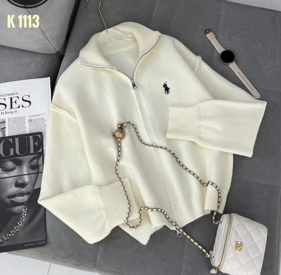 кофта женская на молнии,свитер оверсайз на молнии chpay,кофта кардиган,женский свитер на молнии,кофта женская