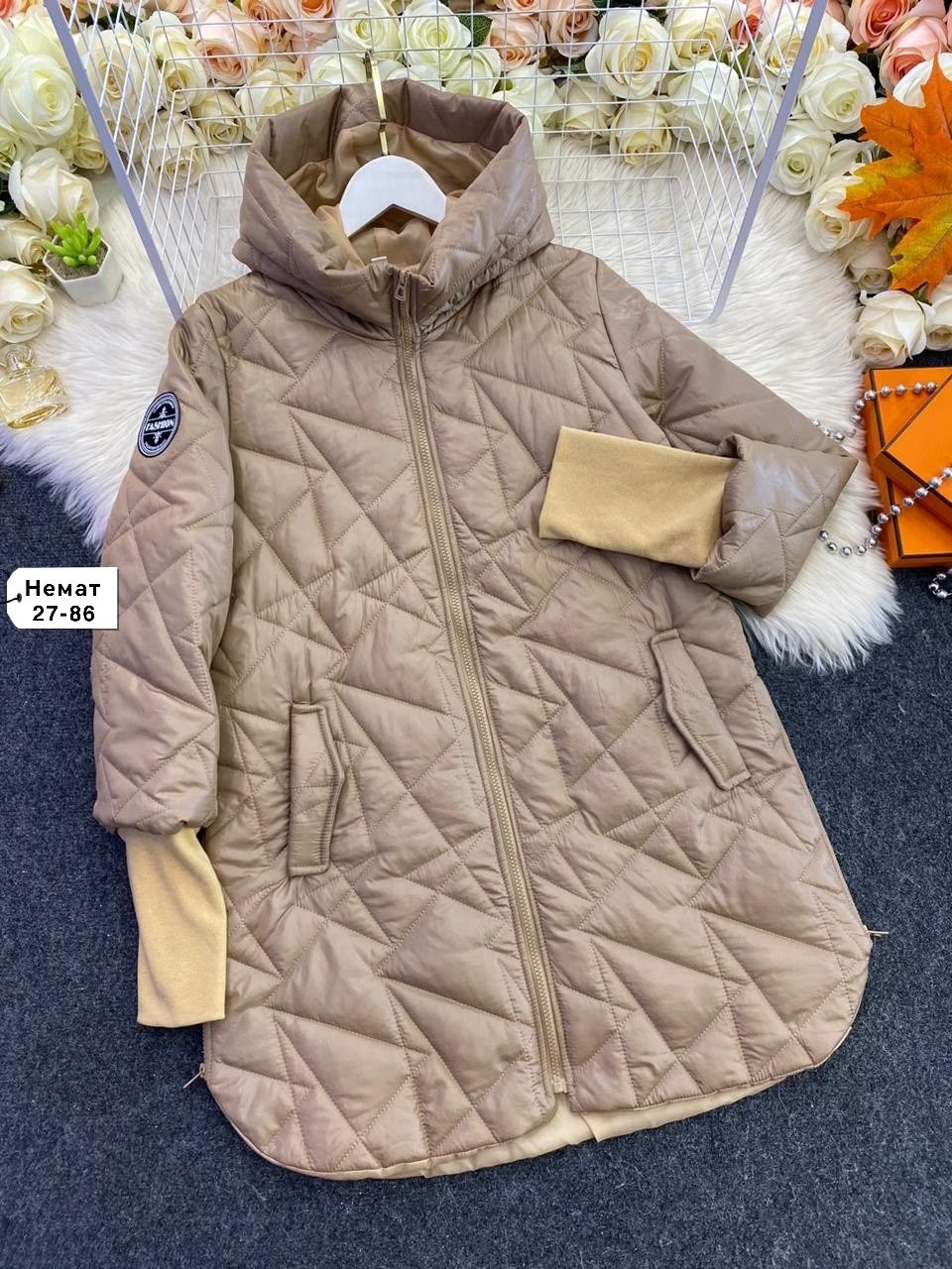 куртка демисезонная,удлиненная куртка,куртка,куртка женская,демисезонная куртка женская