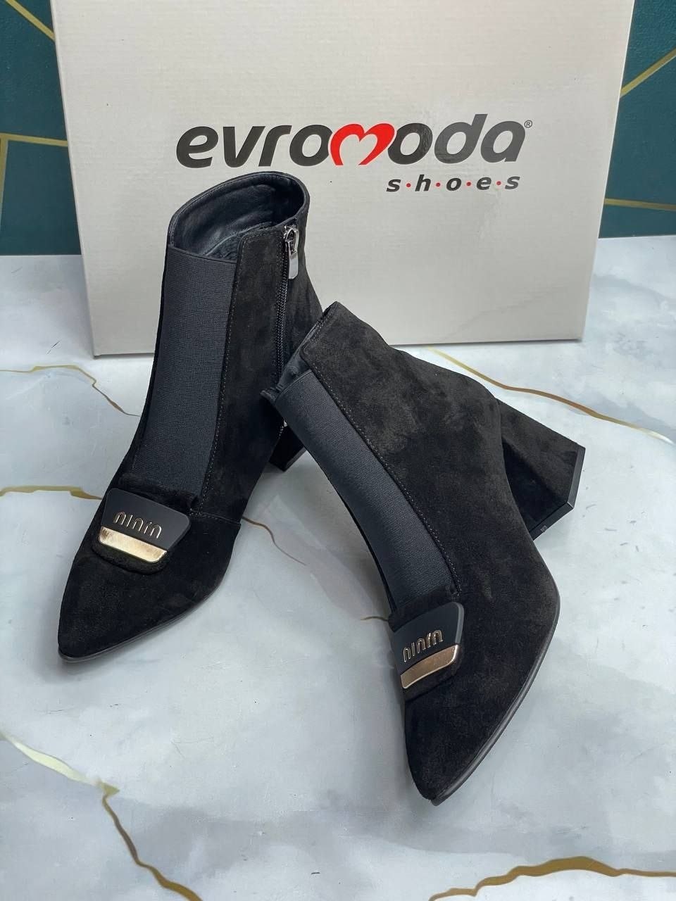 ,ботильоны женские,касадей ботильоны замшевые,женская ,ботильоны на каблуке