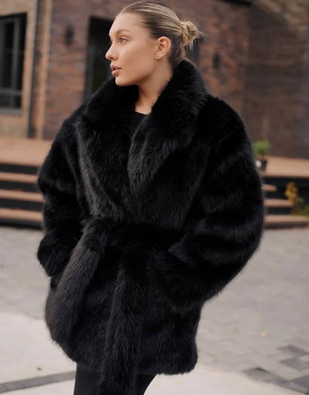 шуба искусственная длинная экошуба maris,шуба женская,искусственная шуба,шуба женская искусственная,шуба