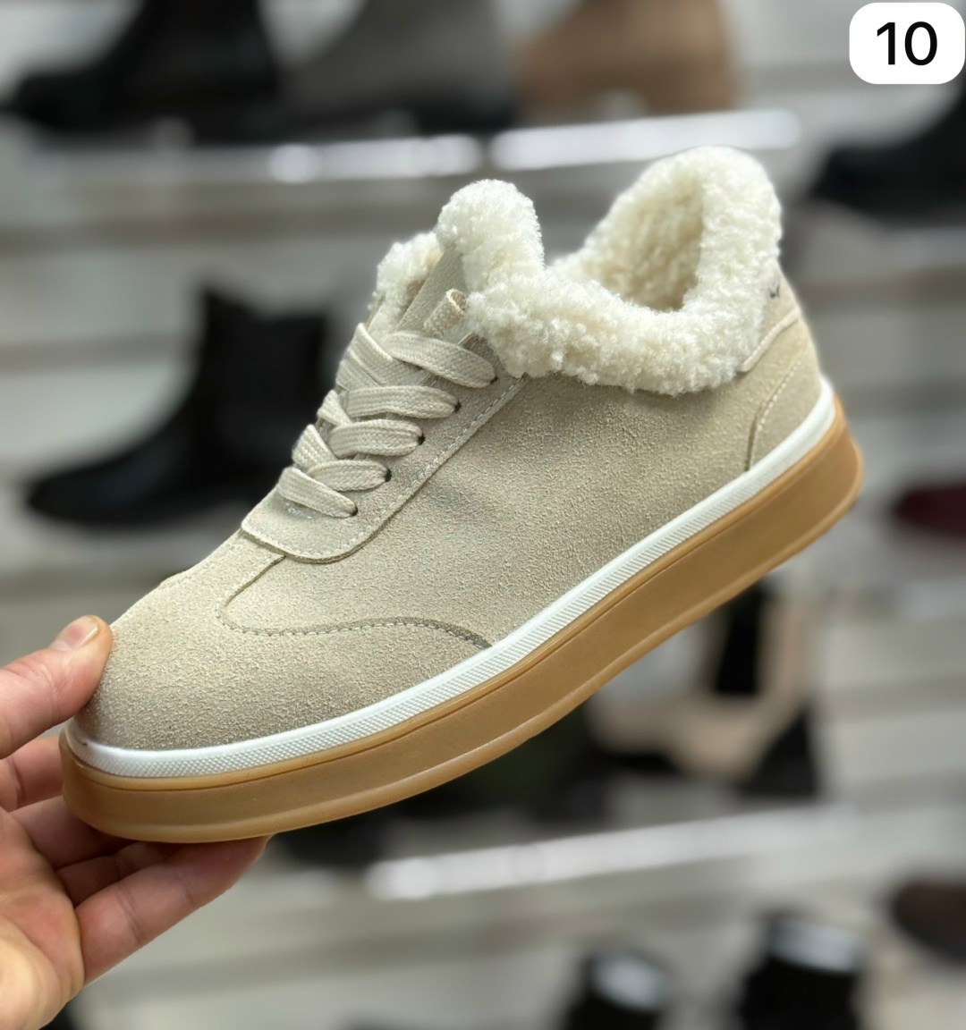 ,женская ,женские зимние кроссовки,кеды loro piana,кроссовки женские