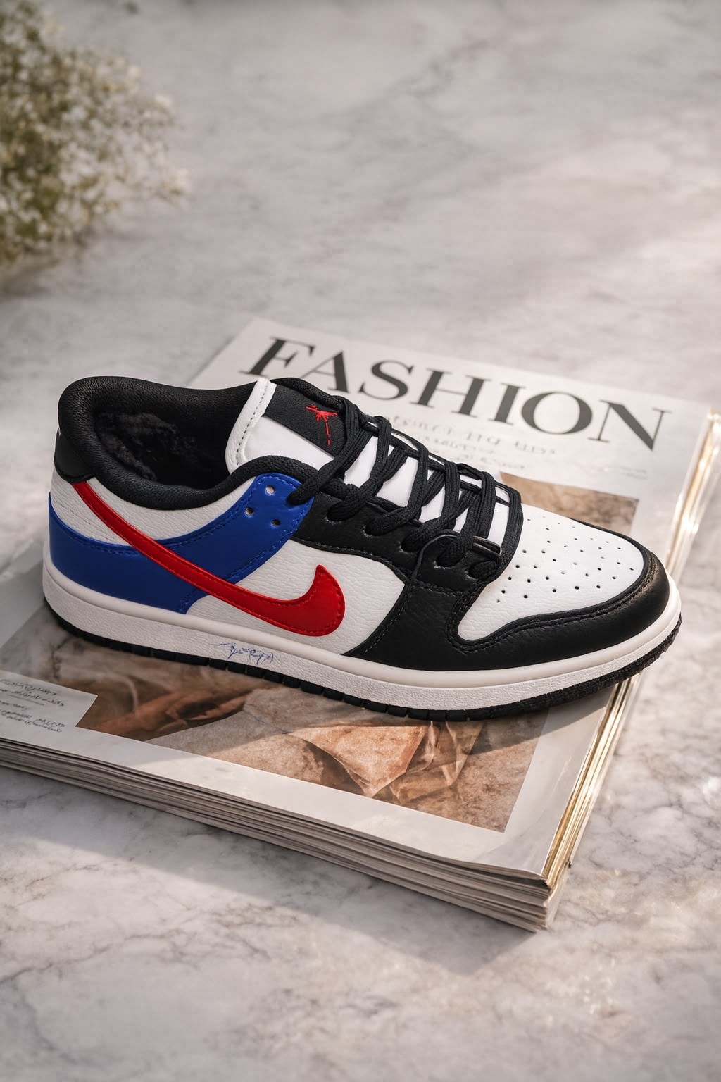 кроссовки,nike dunk low,кроссовки nike dunk low 'reverse panda' черный,кроссовки nike,кроссовки nike sb dunk low