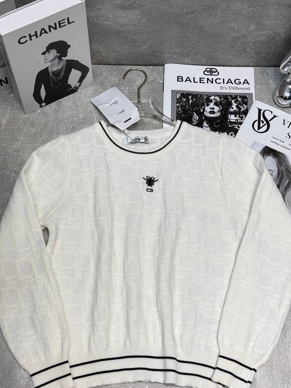 свитер женский кофта chanel,кофта,свитер,модный свитер,шанель одежда