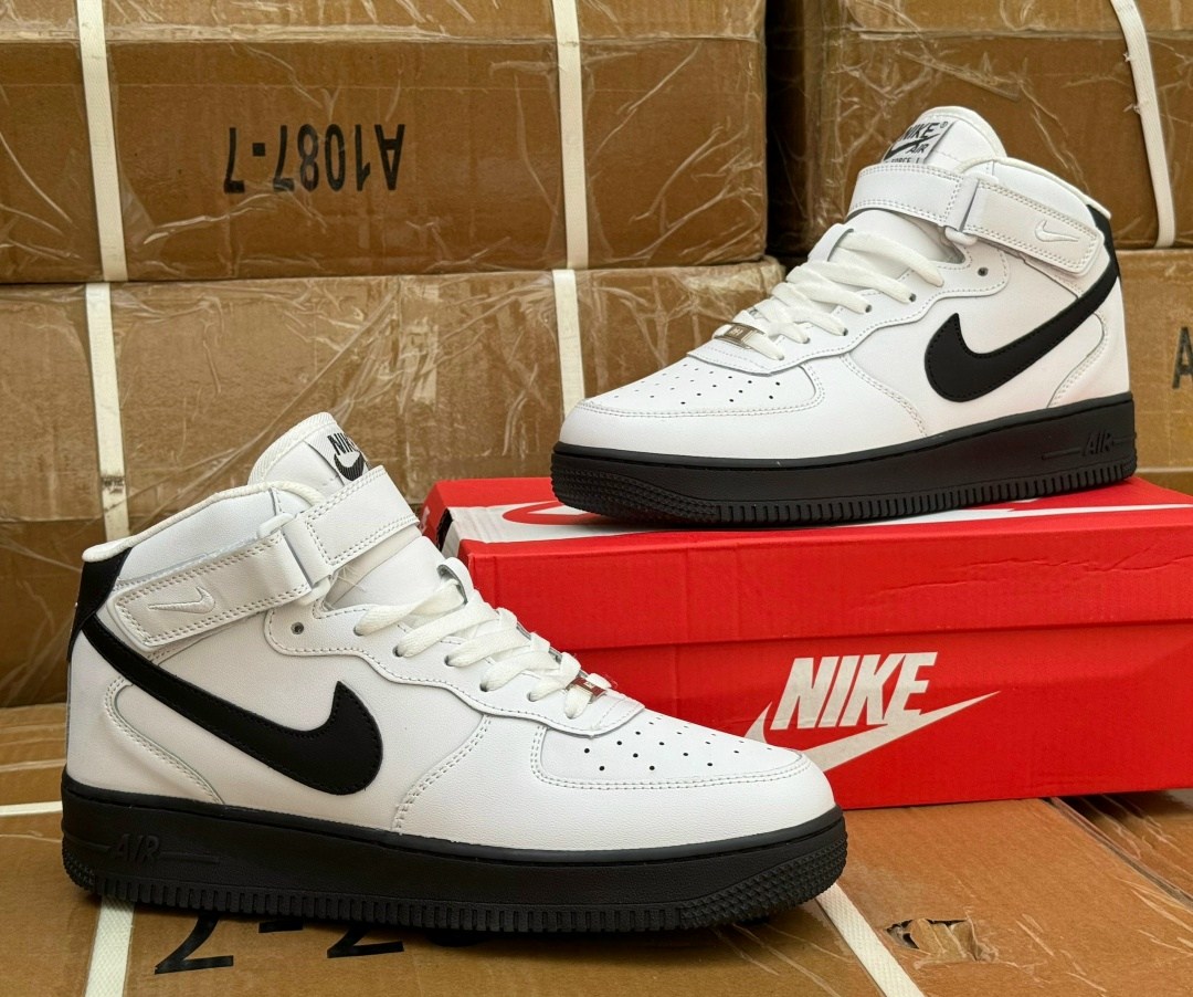 кросcовки nike air force 1,nike air force 1,кроссовки,nike air force 1 mid white,nike air force 1 mid