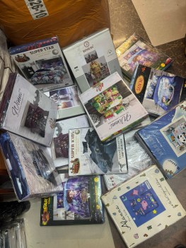 Постельное белье