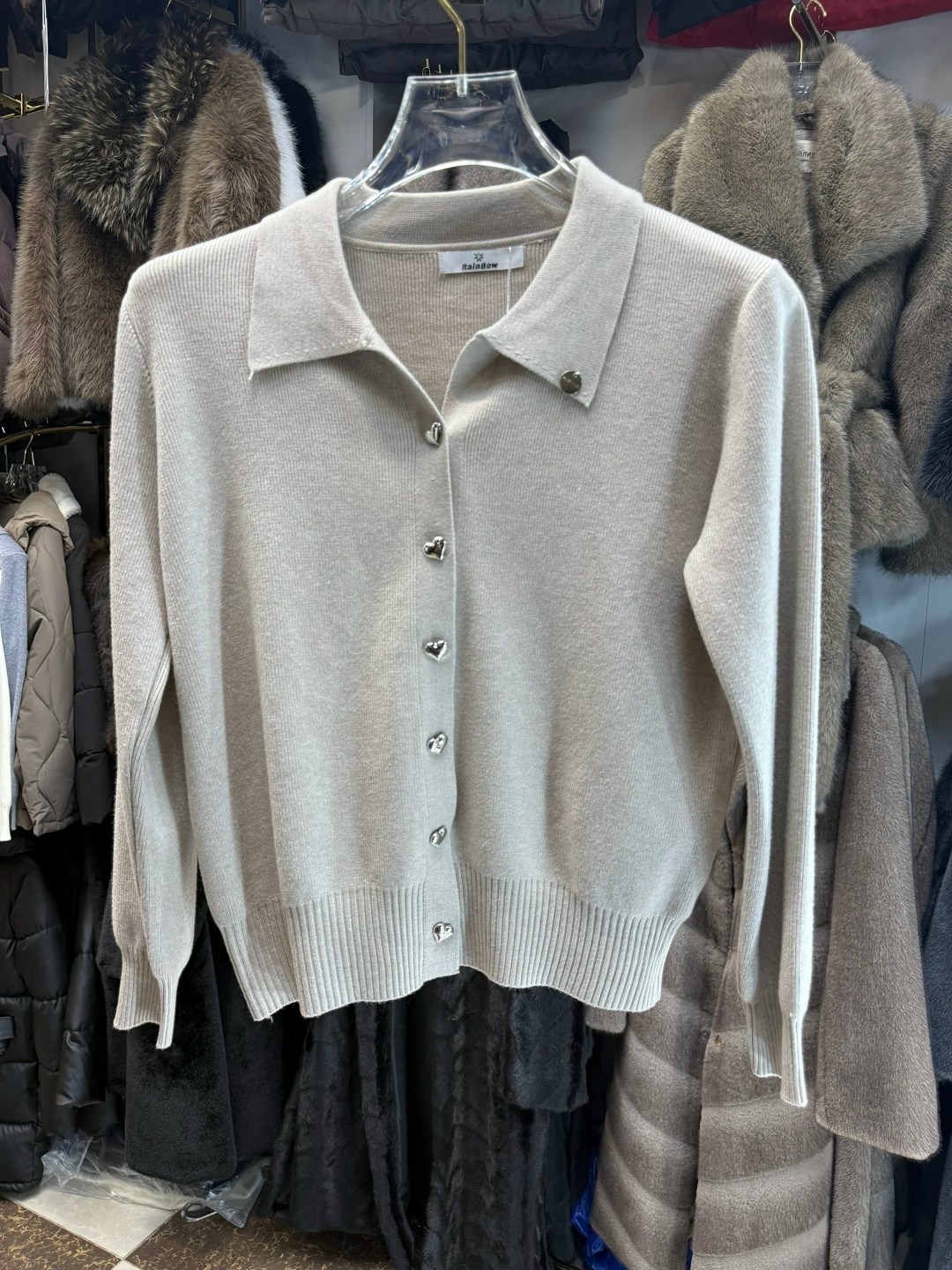 женская кофта,кашемировый кардиган,кардиган,кардиган с воротником,кардиган женский