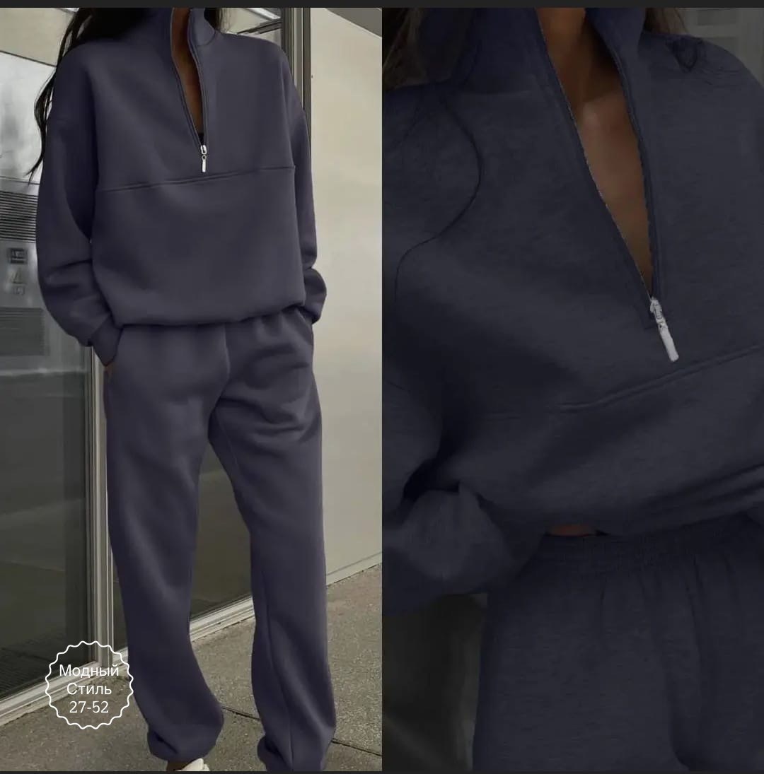 женский спортивный костюм из двух предметов,женский спортивный костюм,пудровые спортивные штаны,толстовка с длинным рукавом и брюки,спортивный костюм на флисе женский