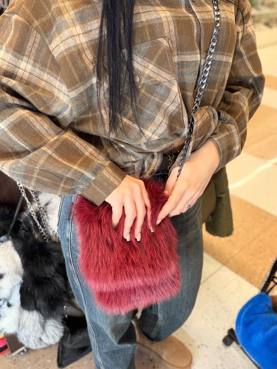 рубашка в клетку оверсайз на кнопках,рубашка женская oversize в клетку тёплая,женская рубашка клетчатая,рубашка женская в клетку,теплая рубашка в клетку оверсайз