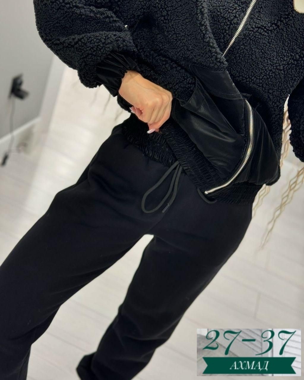 cпортивный костюм женский на флисе,брюки джоггеры,костюм на флисе,брюки джоггеры утепленные,брюки спортивные