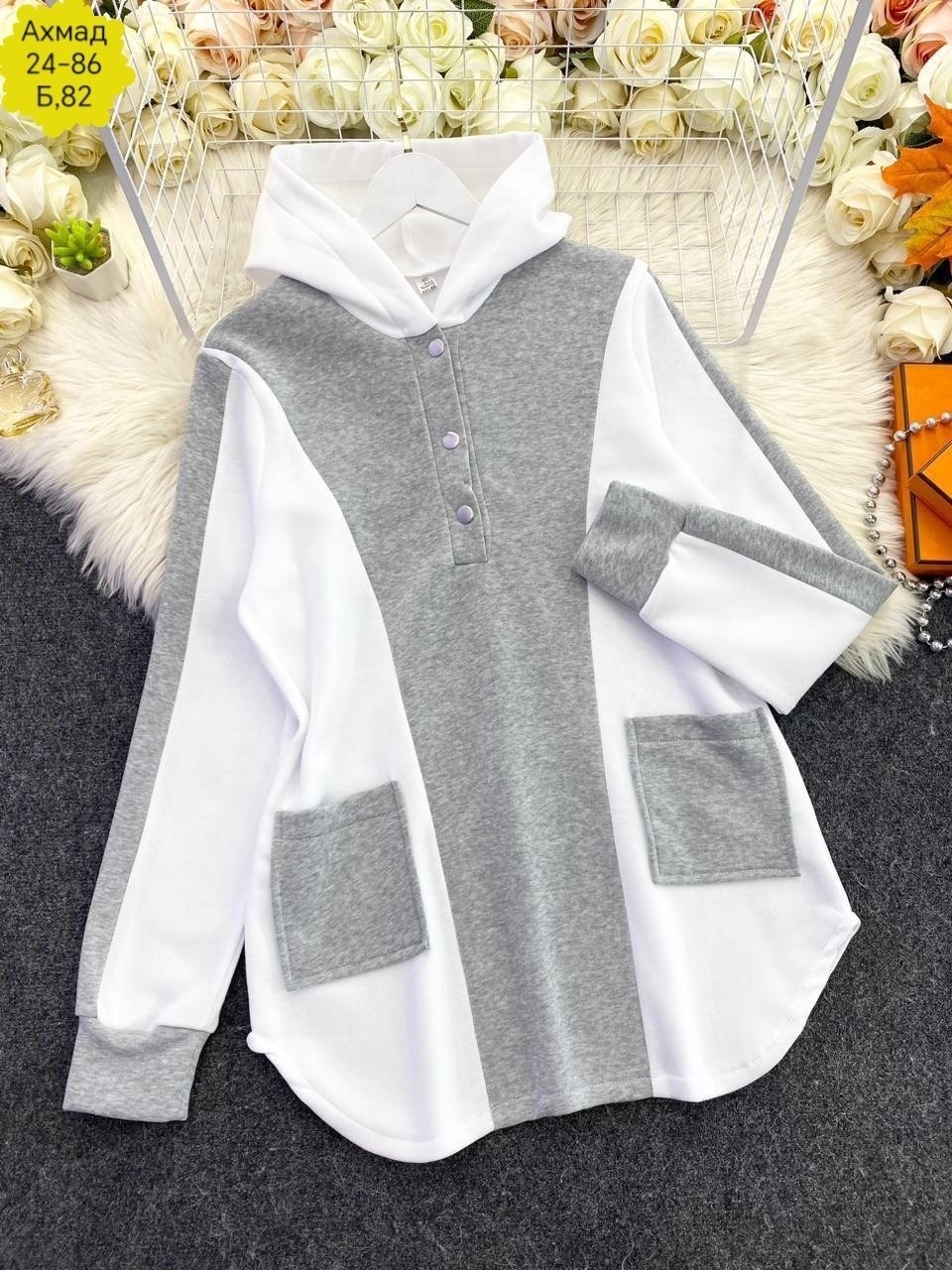 кофта женская,спортивная одежда для женщин,одежда для женщин,женская толстовка,туника женская