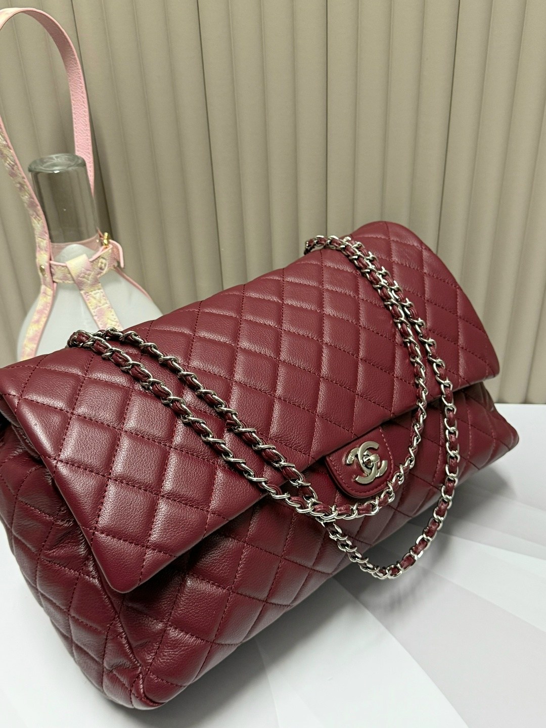 сумка chanel,шанель сумка,сумка женская chanel,красная сумка джамбо шанель,сумка шанель джамбо