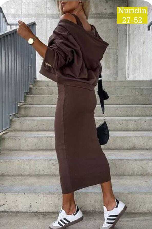 ,трикотажный костюм женский с юбкой,костюм с юбкой арт. 11632483,костюм женский ткань ангара,костюм теплый юбка с кофтой арт. 11630522