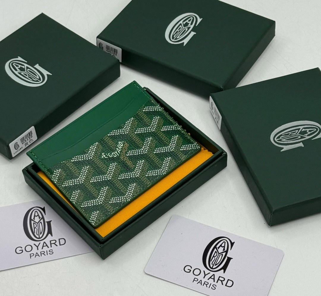 картхолдер goyard,goyard кошелек,goyard картхолдер оригинал,goyard wallet,картхолдер гоярд