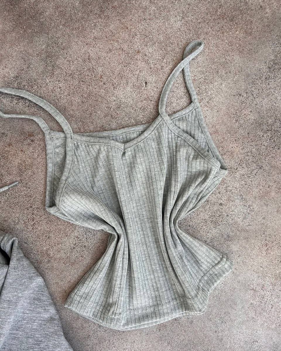 комплект кроп-худи и топик,кофта с капюшоном,женская толстовка с капюшоном,женская толстовка,модные толстовки с капюшоном